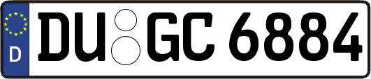 DU-GC6884