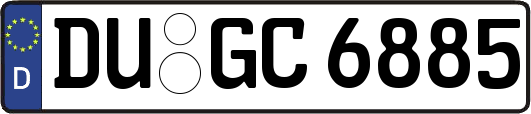 DU-GC6885