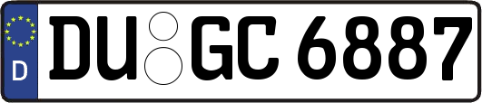 DU-GC6887