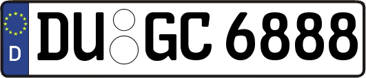DU-GC6888