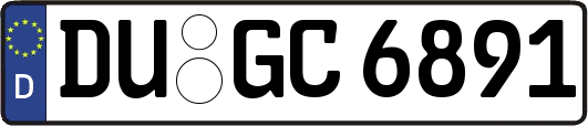 DU-GC6891