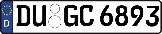 DU-GC6893