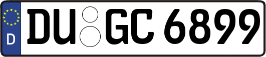 DU-GC6899