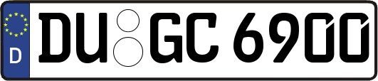 DU-GC6900