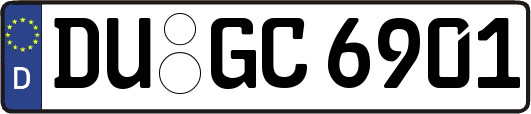 DU-GC6901