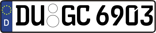 DU-GC6903