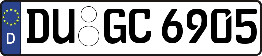 DU-GC6905