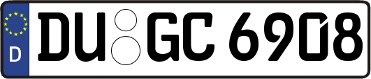 DU-GC6908