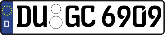 DU-GC6909
