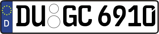 DU-GC6910