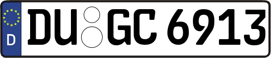 DU-GC6913