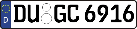 DU-GC6916