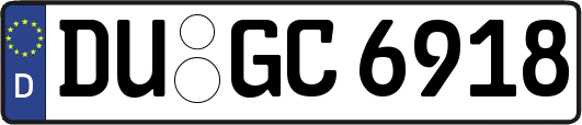 DU-GC6918