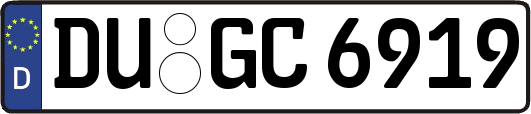 DU-GC6919