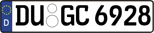 DU-GC6928