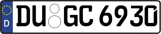 DU-GC6930