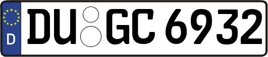 DU-GC6932