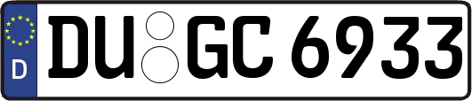 DU-GC6933
