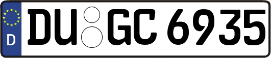 DU-GC6935