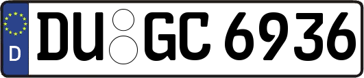 DU-GC6936