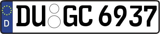 DU-GC6937