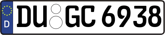DU-GC6938
