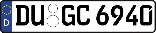 DU-GC6940
