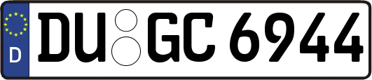 DU-GC6944