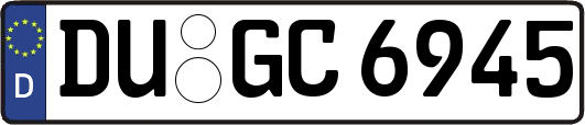 DU-GC6945