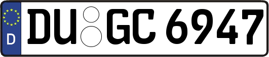 DU-GC6947