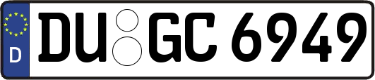 DU-GC6949