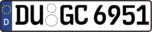 DU-GC6951