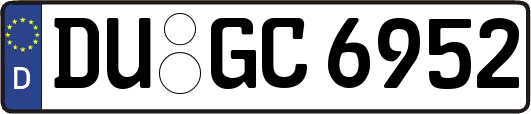 DU-GC6952
