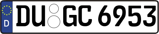 DU-GC6953