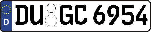 DU-GC6954