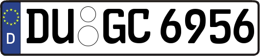 DU-GC6956