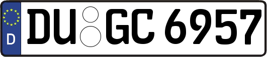DU-GC6957