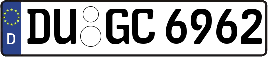 DU-GC6962