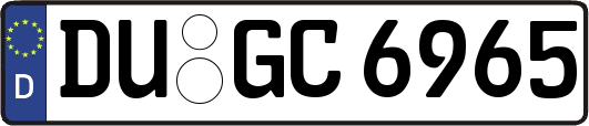 DU-GC6965