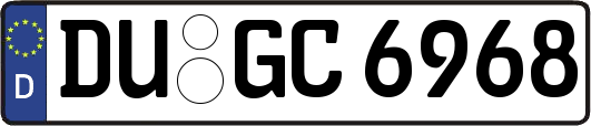 DU-GC6968