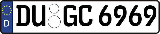 DU-GC6969