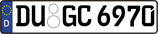 DU-GC6970