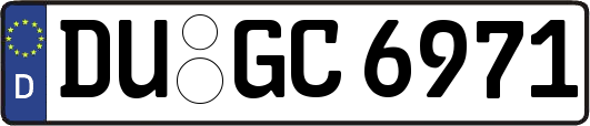 DU-GC6971