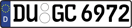 DU-GC6972