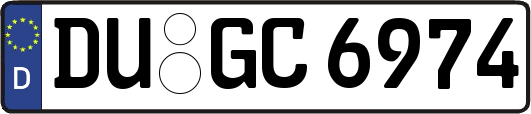 DU-GC6974