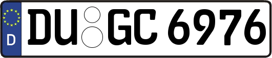 DU-GC6976