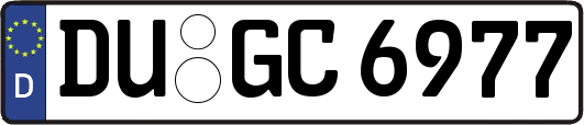 DU-GC6977