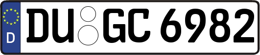 DU-GC6982