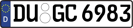 DU-GC6983