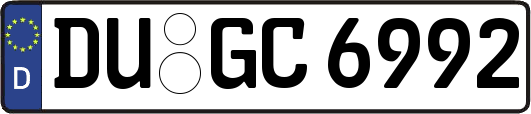 DU-GC6992